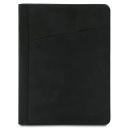 Augusto Leather Document Case With Ring Binder Черный TL142555
