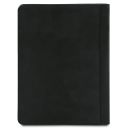 Augusto Leather Document Case With Ring Binder Черный TL142555