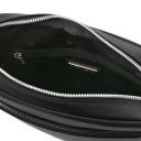 Luke Saffiano Leather Crossbody bag for men Черный TL142550