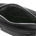 Luke Saffiano Leather Crossbody bag for men Черный TL142550