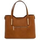 Olimpia Bolso Shopping en Piel Natural TL142561