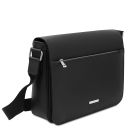 Messenger Saffiano Leather Messenger bag Черный TL142549