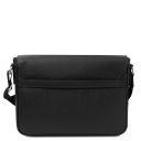 Messenger Saffiano Leather Messenger bag Черный TL142549