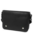 Messenger Saffiano Leather Messenger bag Черный TL142549