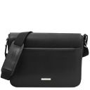 Messenger Saffiano Leather Messenger bag Черный TL142549
