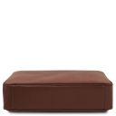 Torino Notebook-Aktentasche aus Saffiano-Leder Kaffee TL142551