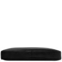 Ferrara Cartable Porte Ordinateur en Cuir Noir TL142548