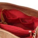 TL Bag Raffia Bucket bag Cognac TL140557