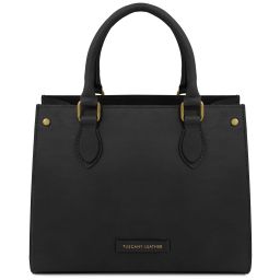 Dama Sac Cabas en Cuir Noir TL142564