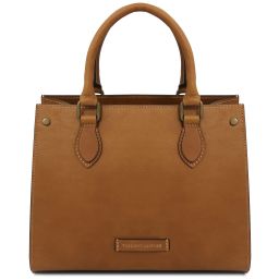 Dama Borsa a Mano in Pelle Naturale TL142564