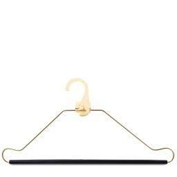 Gancho Para Porta Trajes Gold TL142309