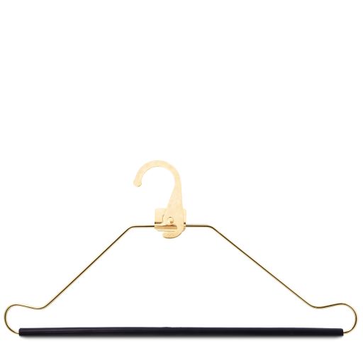 Gancho Para Porta Trajes Gold TL142309
