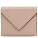 Mail Elegante Cartera en Piel Nude TL142607