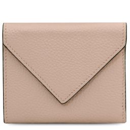 Mail Elegante Cartera en Piel Nude TL142607