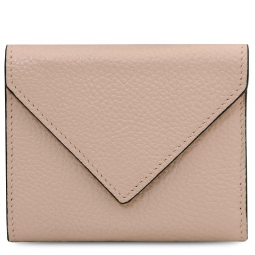 Mail Elegante Cartera en Piel Nude TL142607