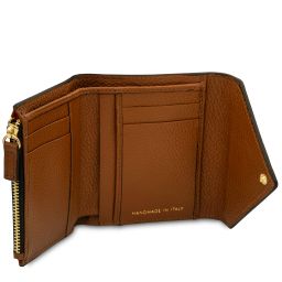 Mail Elegante Cartera en Piel Nude TL142607