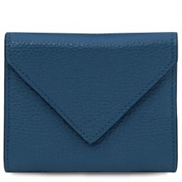 Mail Esclusivo Portafoglio in Pelle Denim TL142607