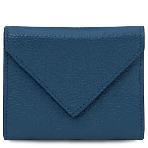 Mail Exclusive Leather Wallet Denim TL142607