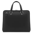 Verona Borsa Business in Pelle Saffiano Nero TL142547