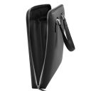 Verona Borsa Business in Pelle Saffiano Nero TL142547
