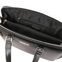 Verona Borsa Business in Pelle Saffiano Nero TL142547
