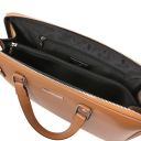 Verona Borsa Business in Pelle Saffiano Cognac TL142547