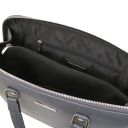 Verona Borsa Business in Pelle Saffiano Grigio TL142547