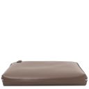 Verona Borsa Business in Pelle Saffiano Talpa scuro TL142547