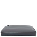Verona Borsa Business in Pelle Saffiano Grigio TL142547