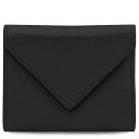 Nilos Borsa a Mano in Pelle e Portafoglio in Pelle Nero TL142627