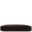 Ferrara Leather Laptop Briefcase Темно-коричневый TL142548