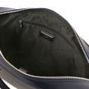 Ferrara Leather Laptop Briefcase Темно-синий TL142548