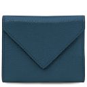 Hydra Borsa a Mano in Pelle e Portafoglio in Pelle Denim TL142629