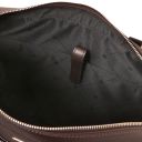 Ferrara Leather Laptop Briefcase Темно-коричневый TL142548