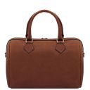 Barrique Leather Duffle bag Brown TL142573