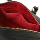 Barrique Leather Duffle bag Black TL142573