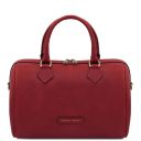 Barrique Leather Duffle bag Red TL142573