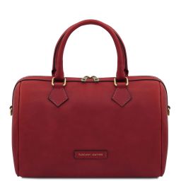 Barrique Bauletto aus Leder Rot TL142573