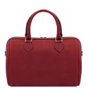 Barrique Leather Duffle bag Red TL142573