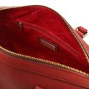 Barrique Leather Duffle bag Red TL142573