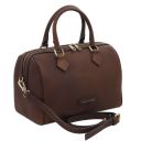 Barrique Bauletto in Pelle Testa di Moro TL142573