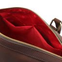 Barrique Bauletto in Pelle Testa di Moro TL142573