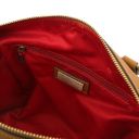 Barrique Leather Duffle bag Natural TL142573