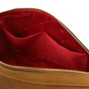 Barrique Leather Duffle bag Natural TL142573