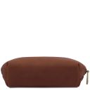 Vera Trousse in Pelle Marrone TL142570