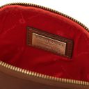 Vera Trousse in Pelle Marrone TL142570
