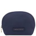 Vera Trousse in Pelle Blu scuro TL142570