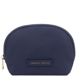 Vera Neceser en Piel Azul oscuro TL142570