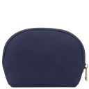 Vera Trousse in Pelle Blu scuro TL142570