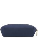 Vera Trousse in Pelle Blu scuro TL142570